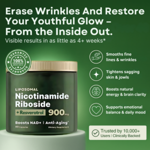 Olara™ Nicotinamide Riboside + Resveratrol