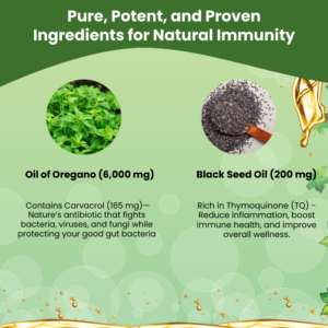 Pureoregano™ Oil Of Oregano