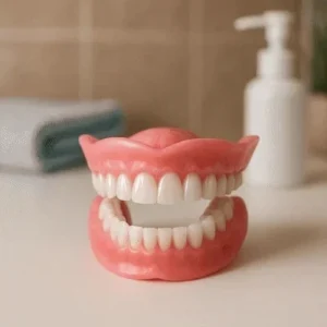 SEAGRIL™ Custom-Fit Full Functional Dentures Make you more confident-Made in the USA