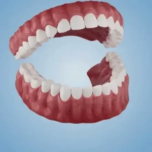 Yagoo® Custom-Fit Full Functional Dentures Make you more confident