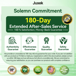 Juxek Moringa Berberine NAD+ 10-in-1 Advanced Nano Microneedle Patch