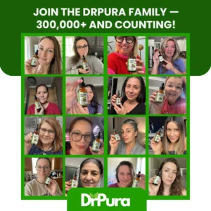 DrPura Soursop Drops – Kill & Flush Parasites From Your Body The RIGHT Way