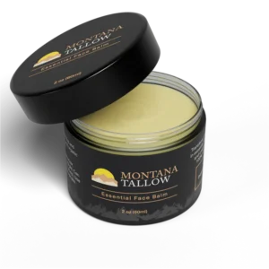 Montana Tallow Essential Face Balm
