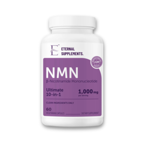 Eternal Pure NMN 10 in 1 Capsules