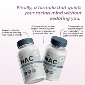 Synova NAC | New Maximum Potency Formula