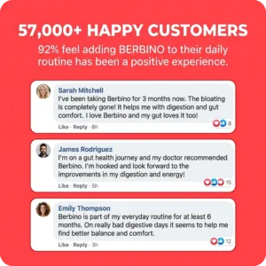 Berbino™ Clinical Grade Berberine for Digestive Reset