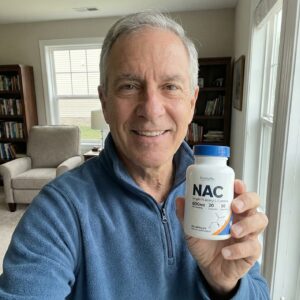 PurelyMe NAC Lung & Airway Detox Complex (30 capsules)