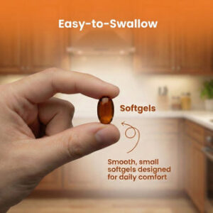 Saw Palmetto Gold Pressed Natural Pumpkin Seed Oil