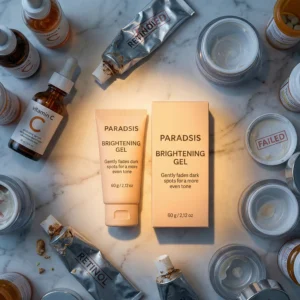 PARADSIS™ Brightening Gel By HormoneCareLab