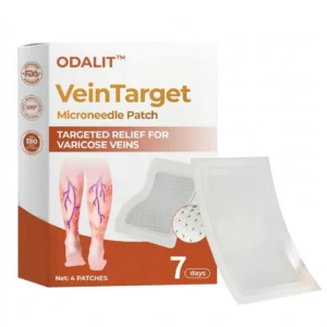 ODALIT™ VeinTarget Microneedle Patch