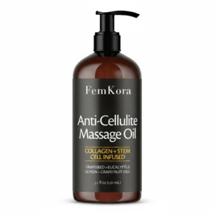 FemKora Anti-Cellulite Massage Oil