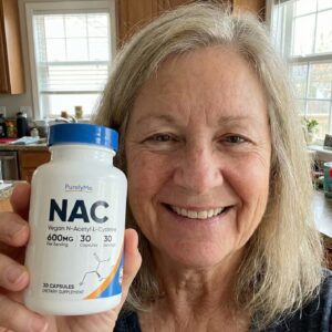 PurelyMe NAC Lung & Airway Detox Complex (30 capsules)