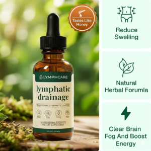 Lymphcare Lymphatic - Drainage Wellness Drops