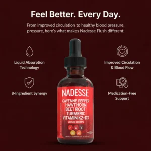Nadesse HBP Control Formula Liquid Drops