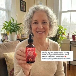 Nadesse HBP Control Formula Liquid Drops