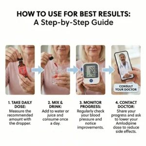 Nadesse HBP Control Formula Liquid Drops