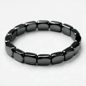HEMISPARIS® HEMATITE BRACELET