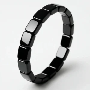 HEMISPARIS® HEMATITE BRACELET