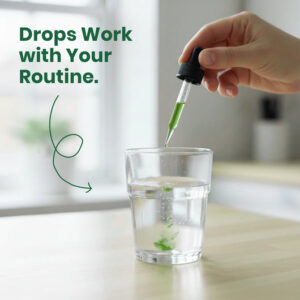 Nutrively Soursop Natural Drops