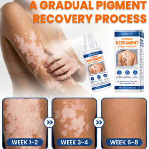 KUBOZN® Piperine Repigment Activator Spray