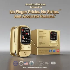 LaozikTM Develops Newly Launched Non-Invasive Smart Glucose Meter