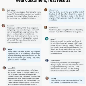 Luma Revive Lung Cleansing Spray