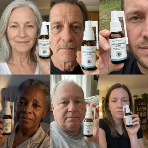 Luma Revive Lung Cleansing Spray