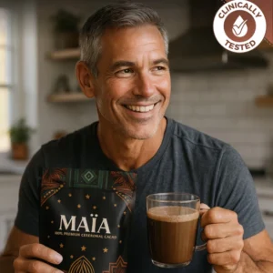 MAÏA Different from Regular Cacao