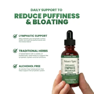 Nature's Roots Lymphatic Drops