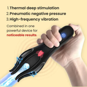 NovoVigor™ Male Performance Trainer