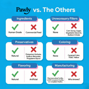 Pawly 5-in-1 Liquid Collagen+ for Dogs