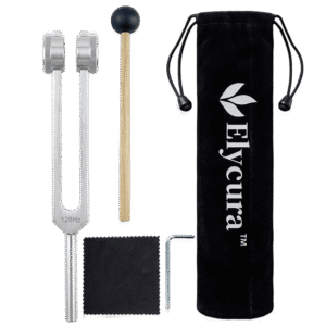 Elycura™ 128Hz: The Proven Vibration That Commands Your Cells to Stop Hurting