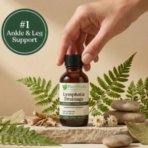 PureVitals Lymphatic Support Drops