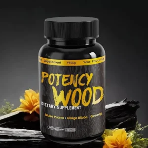 Naturaen - Potency Wood