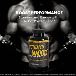 Naturaen - Potency Wood