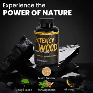 Naturaen - Potency Wood