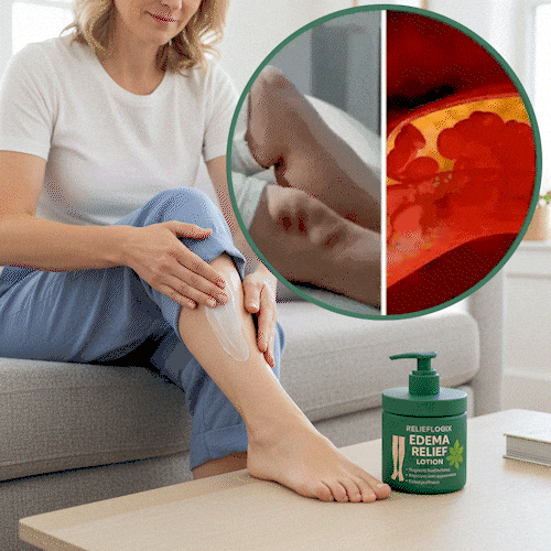 Relieflogix Edema Relief Lotion