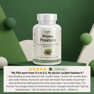 Quivera Prime Prostate Advanced Formula