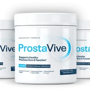 ProstaVive:The Most Potent,Fast-Acting Formula for Prostate Health & Strong Flow