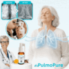 PulmoPure™ Lung Cleansing Spray
