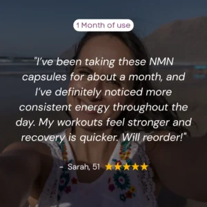 NMN 10-In-1 Anti-Aging Complex (60 capsules)