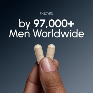 QoCore Sperm Health Fertility Capsules | 300mg