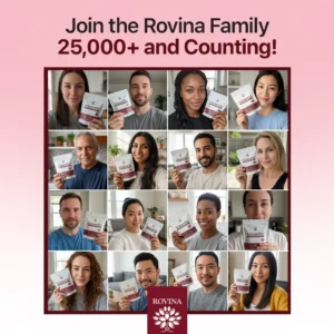 Rovina Nature's Most Powerful Antioxidant