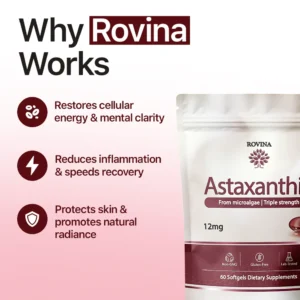 Rovina Nature's Most Powerful Antioxidant