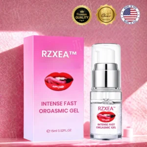 RZXEA™ Intense Fast Orgasmic Gel