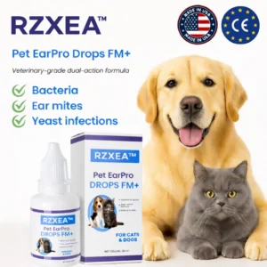 RZXEA™ Pet EarPro Drops FM+