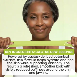 Hybella JawLift Mask – Contour, Firm & Define Your Jawline