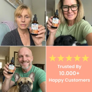 Pawvori™ Yeast Infection Drops - 60ml