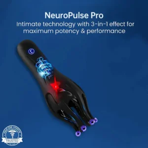 Restore Confidence Performance with BQYOOMTM NeuroPulse Pro