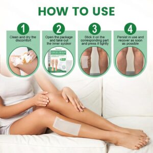 Healrize® VeinEase Microneedle Care Patch